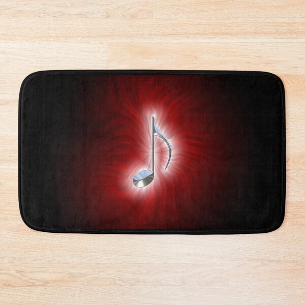 Item preview, Radiating Music Red designed and sold by Veraukoion.