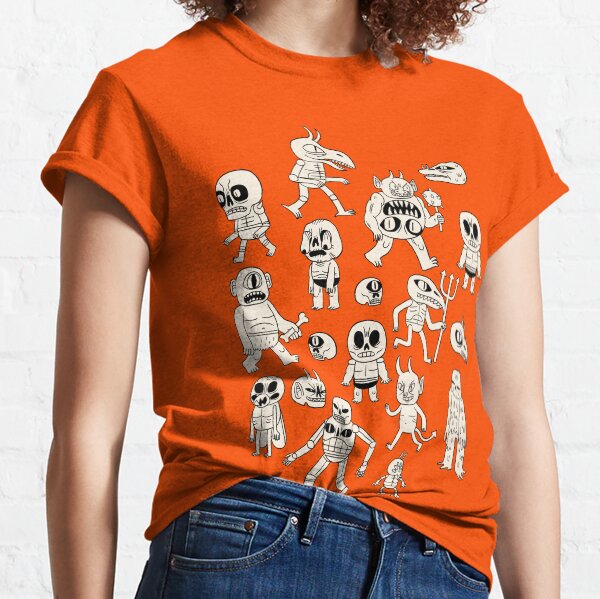 Demons Classic T-Shirt