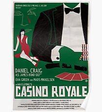 CASINO ROYALE Poster