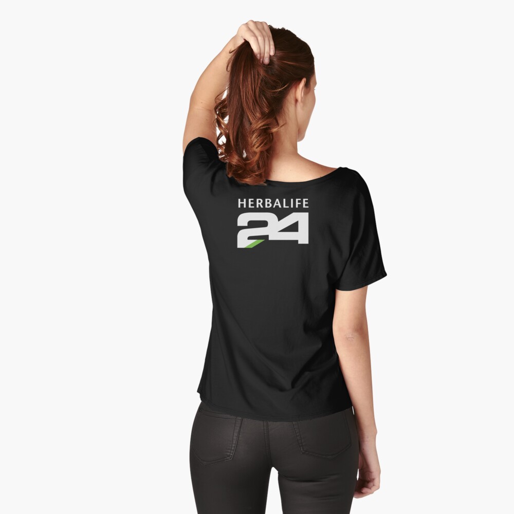 herbalife 24 shirt