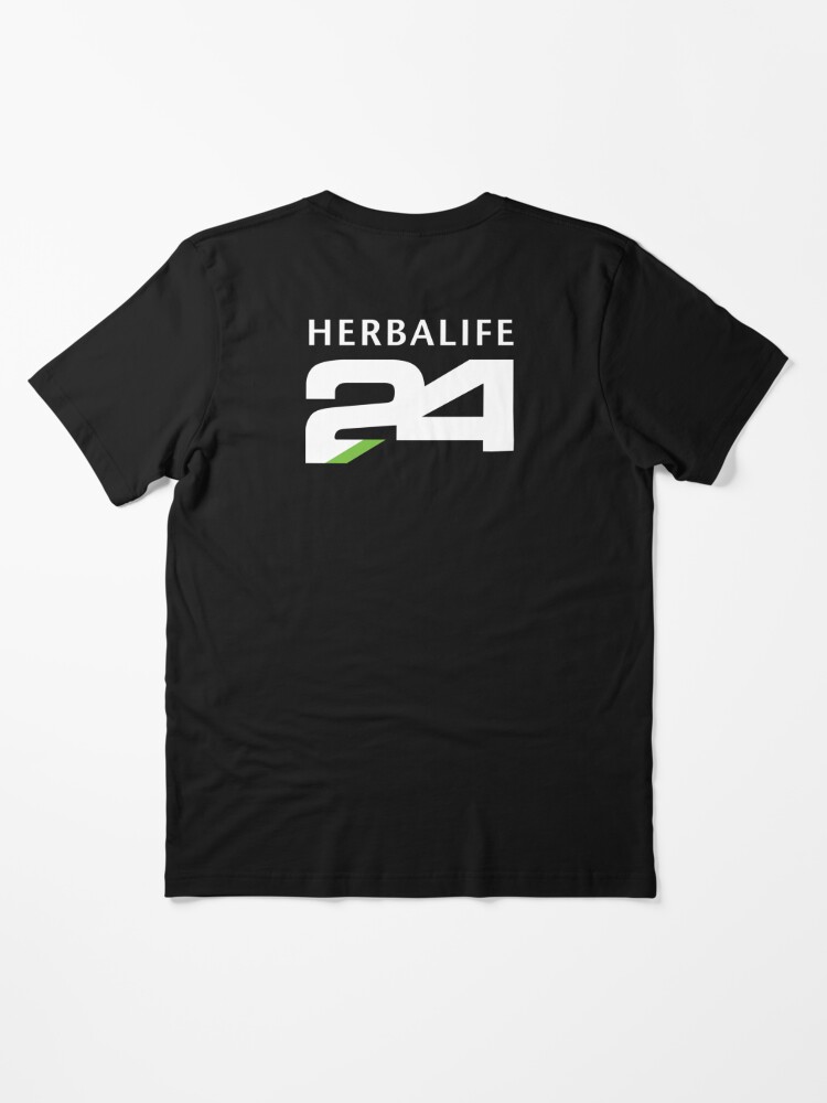 cerveza negra Comprometido Jugando ajedrez Camiseta «Logotipo de Herbalife 24 en blanco en la parte posterior.» de  beccaj74 | Redbubble