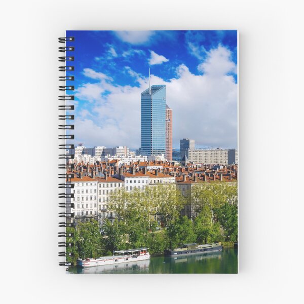 Item preview, Roofs and buildings of Lyon designed and sold by Gaël FONTAINE.