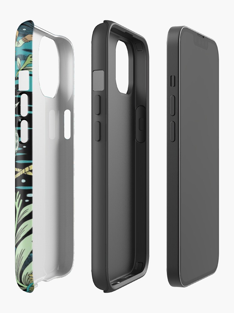 Alternate view of Diver iPhone Case