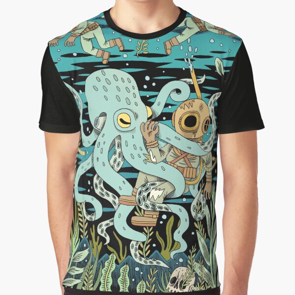 Item preview, Diver designed and sold by jackteagle.