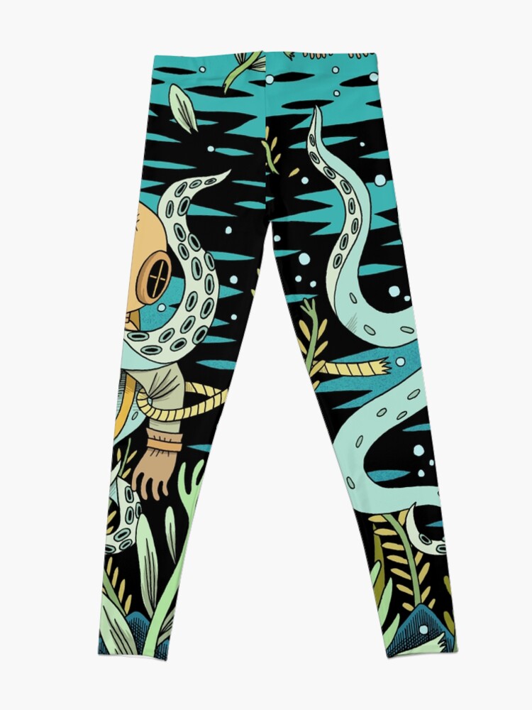Alternate view of Diver Leggings