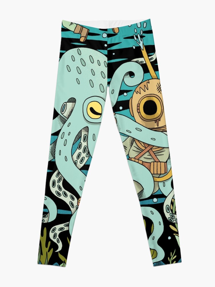Alternate view of Diver Leggings