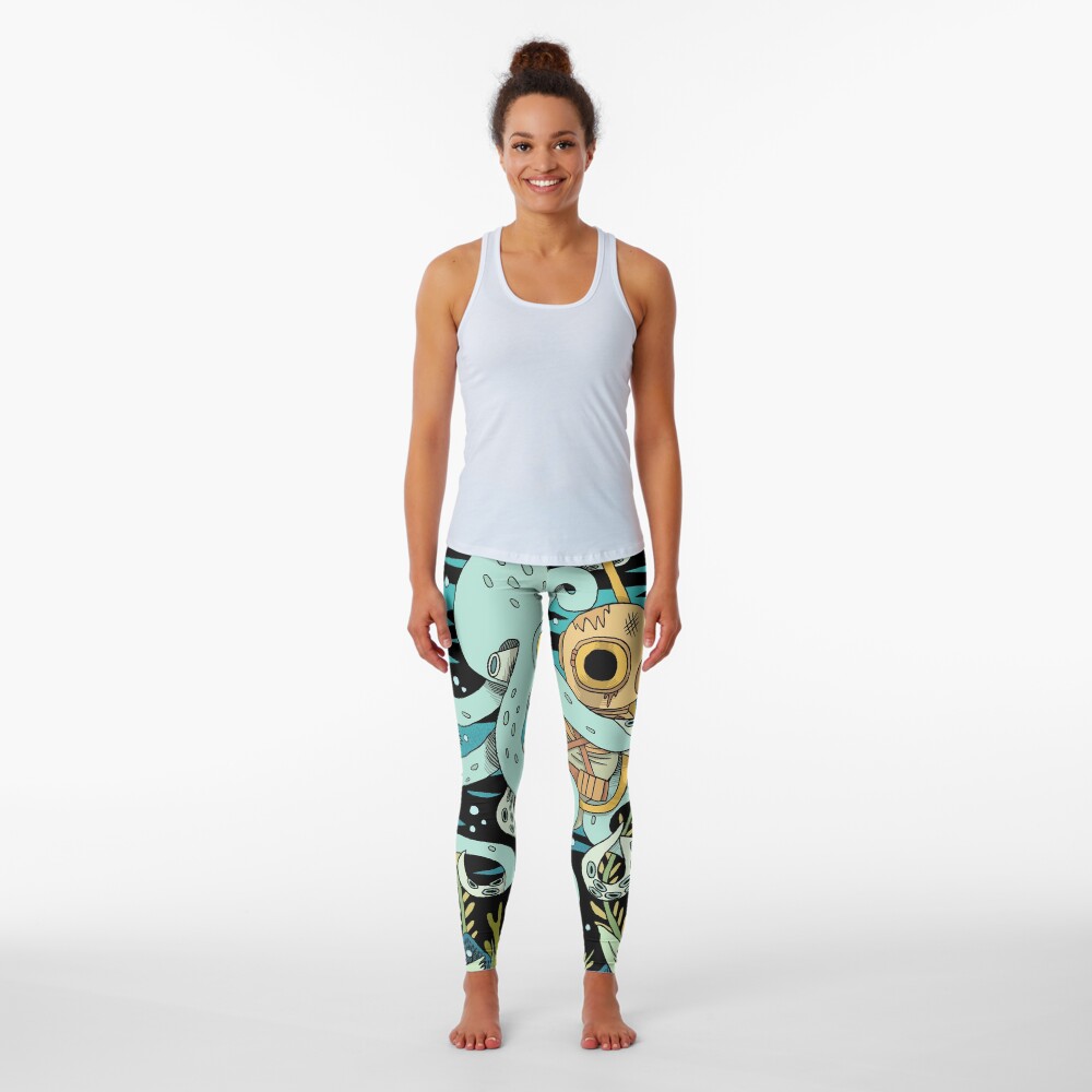Diver Leggings