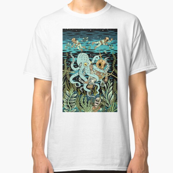 Diver Classic T-Shirt