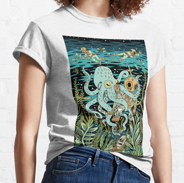 Item preview, Diver designed and sold by jackteagle.