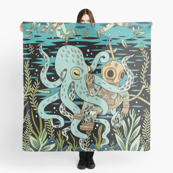 Diver Scarf