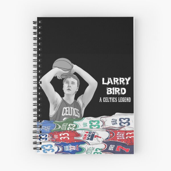 Item preview, Larry Bird - A Celtics Legend designed and sold by SergeantSwagger.