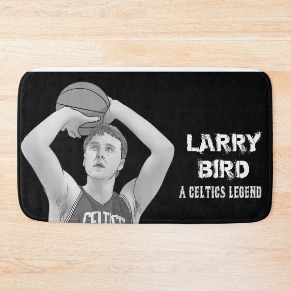 Item preview, Larry Bird - A Celtics Legend designed and sold by SergeantSwagger.