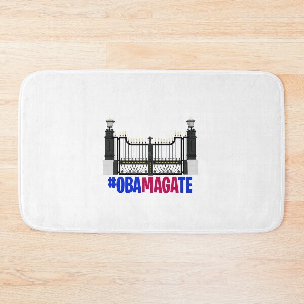 Item preview, #OBAMAGATE designed and sold by SwampfoxDesign.