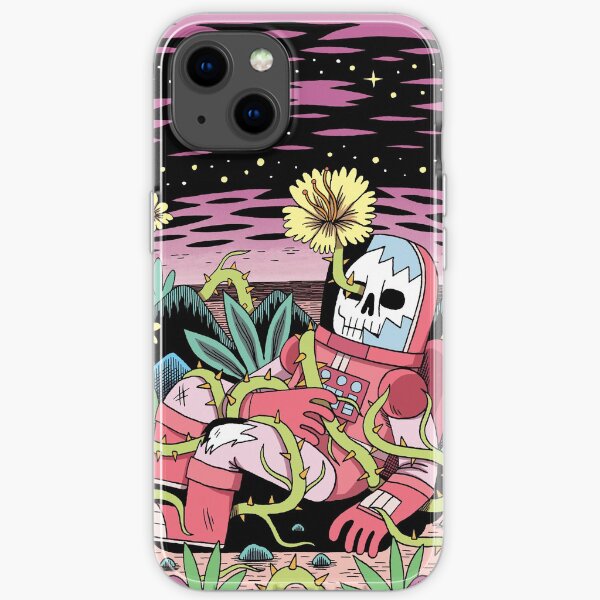 ou a-t-il simplement trouvé une nouvelle maison après la mort de l'étrange visiteur?
Nous ne le saurons jamais. Coque souple iPhone