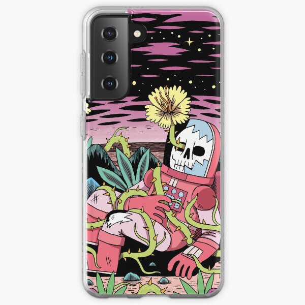 ou a-t-il simplement trouvé une nouvelle maison après la mort de l'étrange visiteur?
Nous ne le saurons jamais. Coque souple Samsung Galaxy