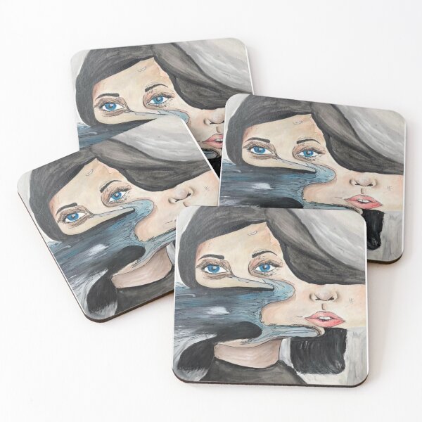 Item preview, waves  designed and sold by MakFontaine.
