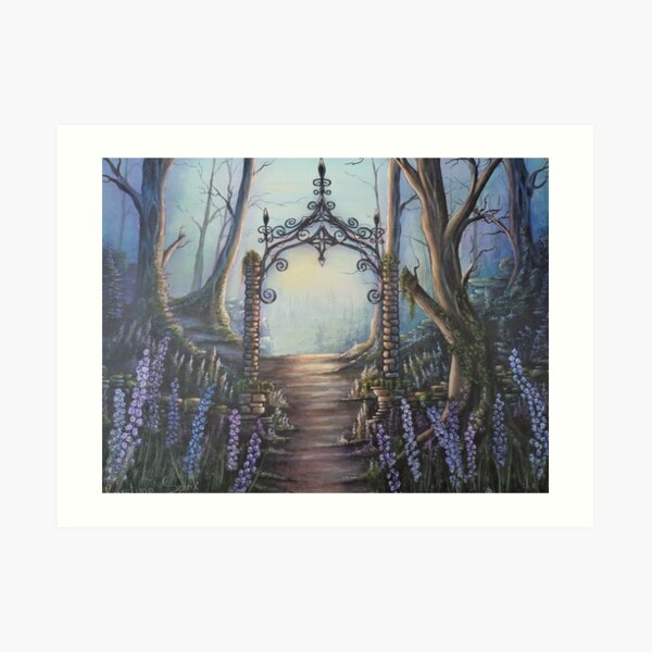 Eternity Arch Kunstdruck