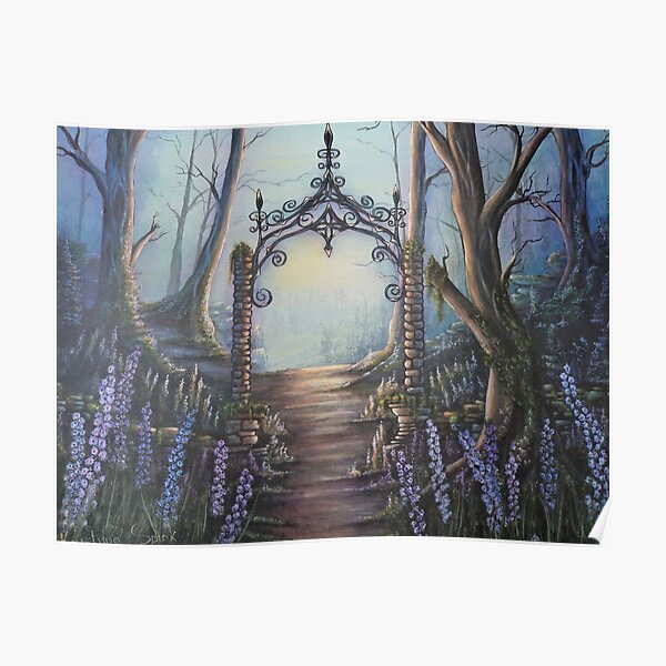 Eternity Arch Poster