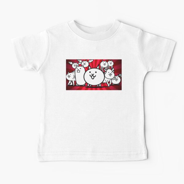 Battle Cats Kids & Babies' Clothes Redbubble