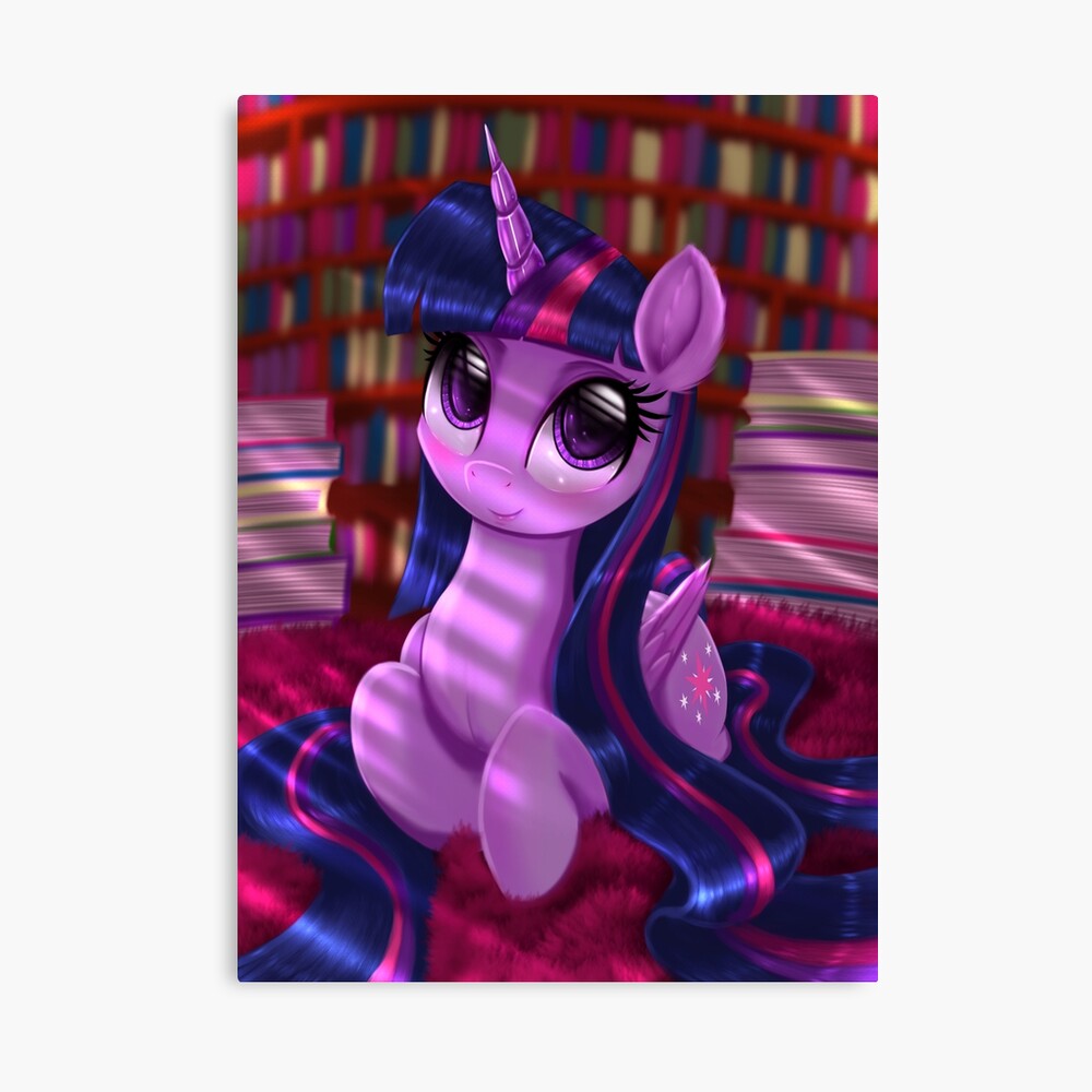 Twilight Sparkle - Long Hair