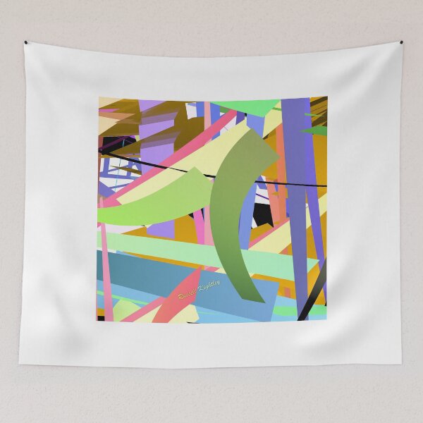 Item preview, Flat Street designed and sold by Russell Kightley.