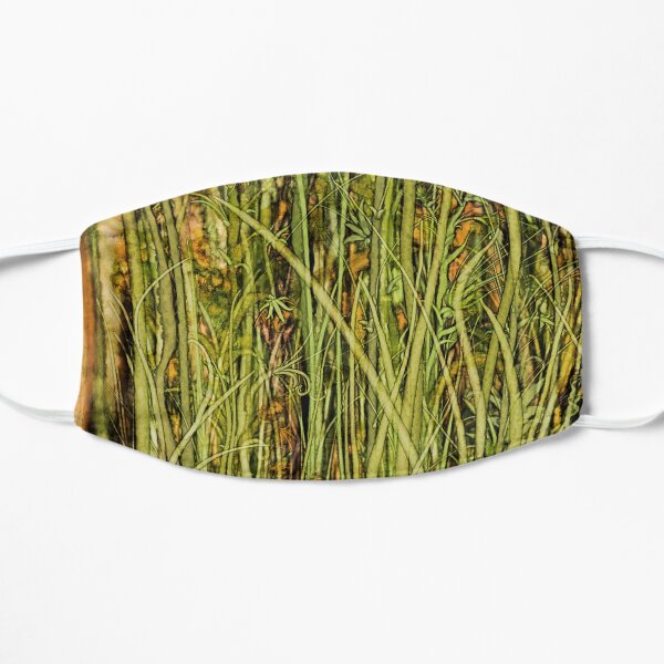 Qualia's Grass (Antique Yellow) Mask