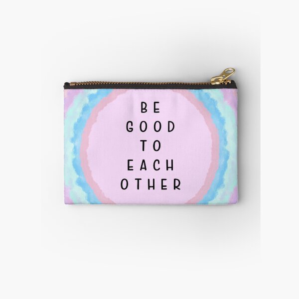 Item preview, be good to each other... designed and sold by StudioNort.