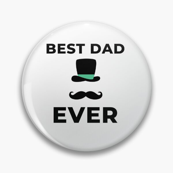 Item preview, Father's Day Cute Gift Best Dad Daddy Family Parent Mother Son Sister Parenthood Kids Sarcastic Happy Inspirational Motivational Birthday Present designed and sold by EpsilonEridani.