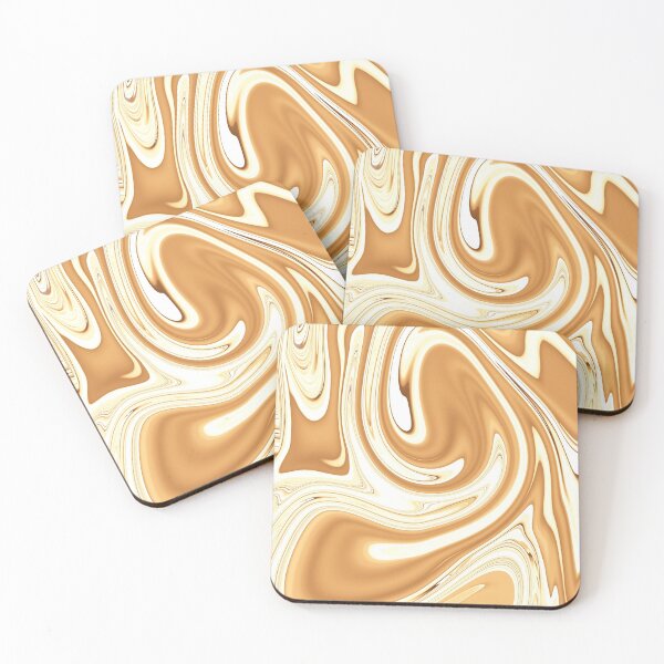 Item preview, Marble Variations: Orange designed and sold by studiolockhart.