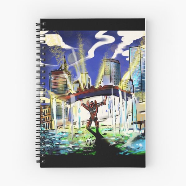 Item preview, Super Robot designed and sold by SERGIO JIMENEZ RIOS.
