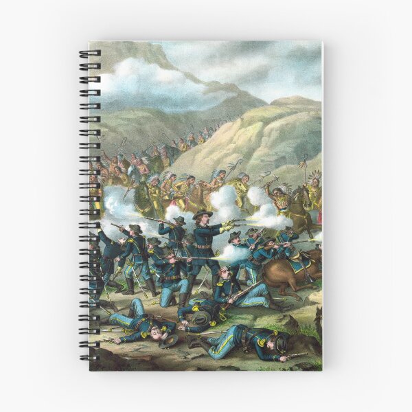 Item preview, Battle Of The Big Horn -- General Custer designed and sold by warishellstore.