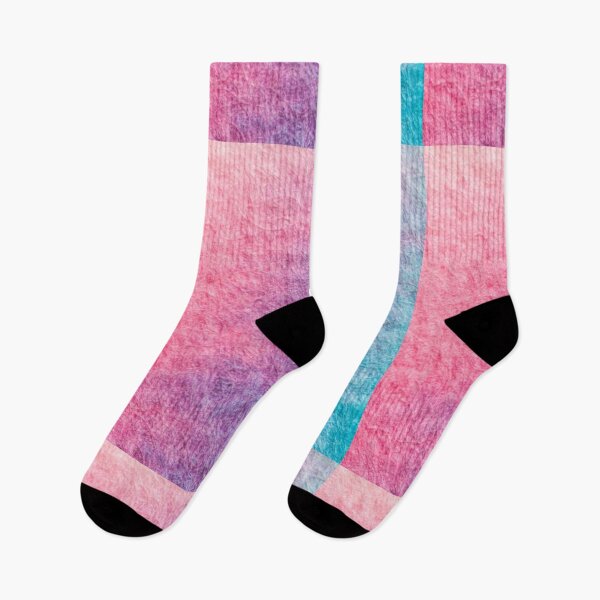 Item preview, Pink, purple, and blue pattern designed and sold by morganmaterni.