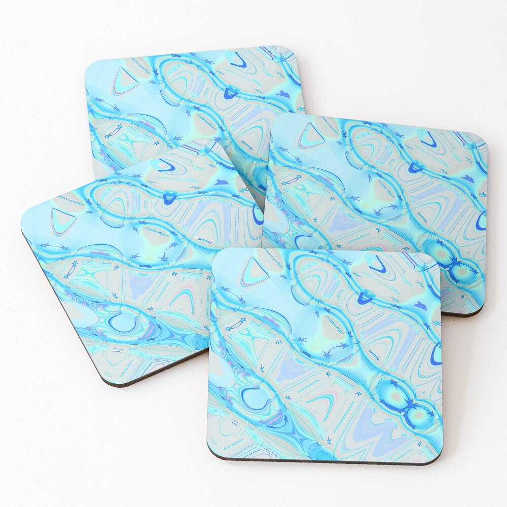 Item preview, Coasters (Set of 4) designed and sold by CarolM.