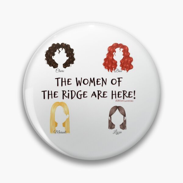 Item preview, ¡Las mujeres de la cresta están aquí! designed and sold by ABOotlanders.