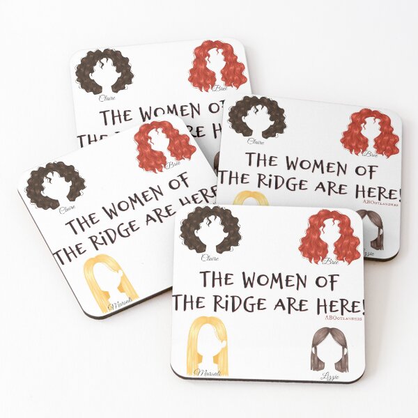 Item preview, The Women of the Ridge are here!  designed and sold by ABOotlanders.