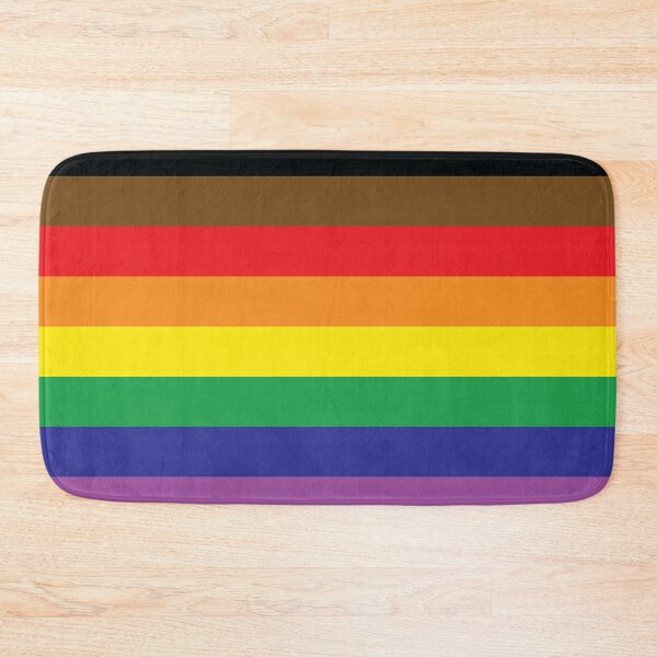 Item preview, Rainbow Pride Flag designed and sold by dopaminebrand.