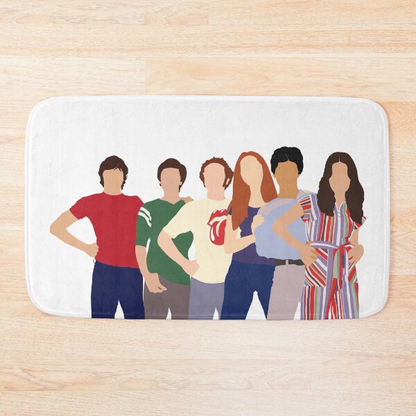 Item preview, That 70’s Show designed and sold by Stephanie Vanden Hoek.