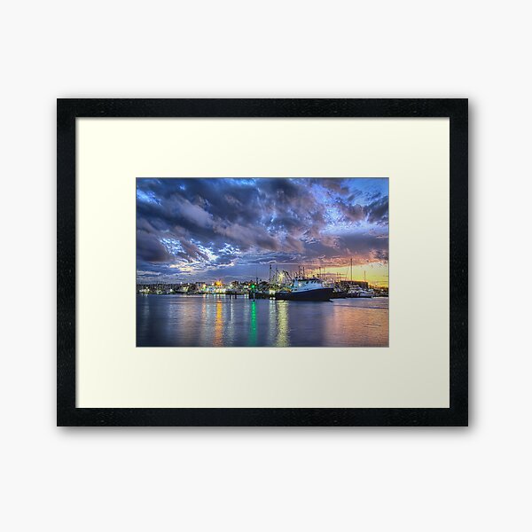 Item preview, Mooloolah River Sunset  designed and sold by jfer.