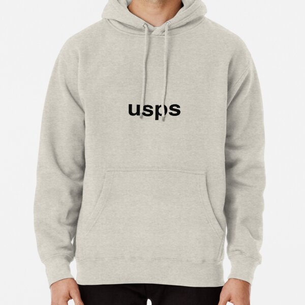 UPS United Parcel Postal Service Sweatshirt Hooded Hoodie Winter Men/'s Pullover