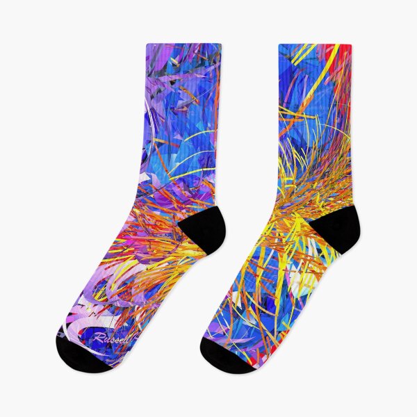 Item preview, Spring Time (wild bloom) designed and sold by Russell Kightley.