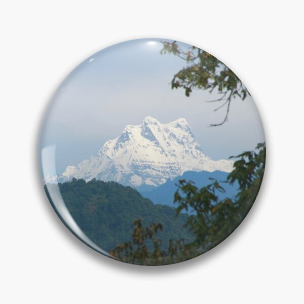 Item preview, Mount Puensum, Bhutan designed and sold by Carole-Anne.