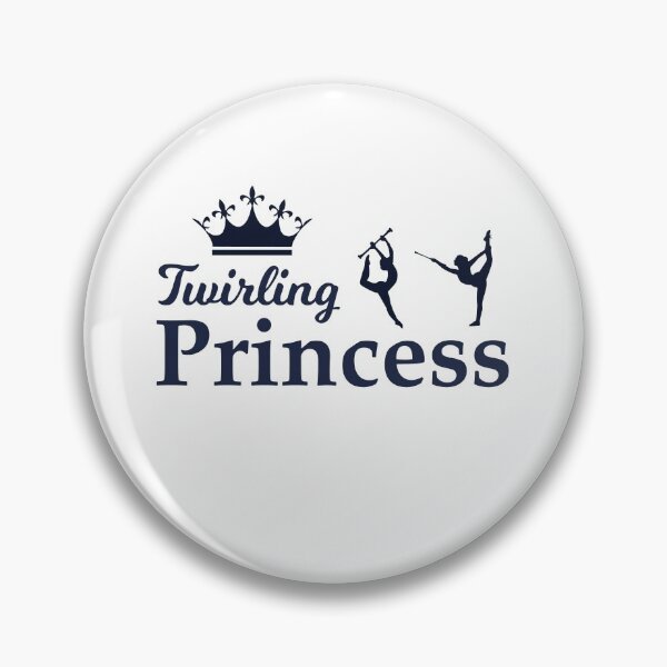 Item preview, Baton Twirling Dancing Gymnast Gift designed and sold by TastefulTees.