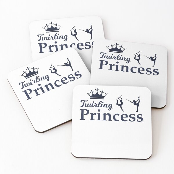 Item preview, Baton Twirling Dancing Gymnast Gift designed and sold by TastefulTees.