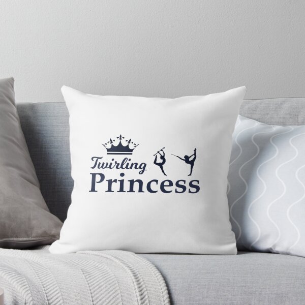 Item preview, Baton Twirling Dancing Gymnast Gift designed and sold by TastefulTees.