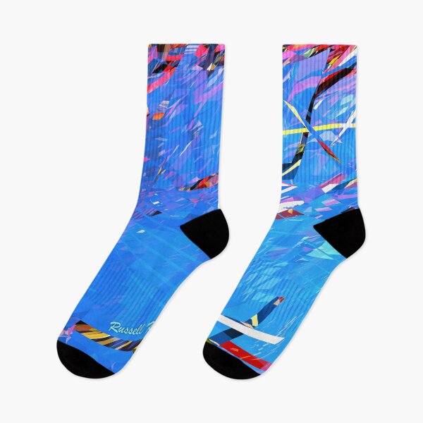Item preview, Summer Time (by the pool) designed and sold by Russell Kightley.