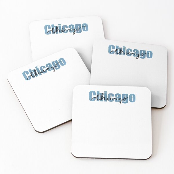 Item preview, Chicago designed and sold by Daily Bloom Art.