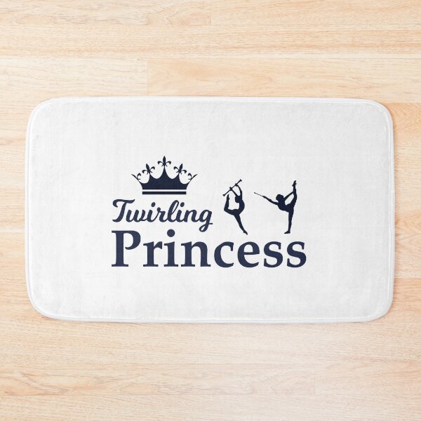 Item preview, Baton Twirling Dancing Gymnast Gift designed and sold by TastefulTees.