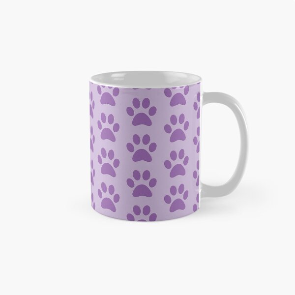 Item preview, Purple Paw Pint designed and sold by BrennaAldredge.