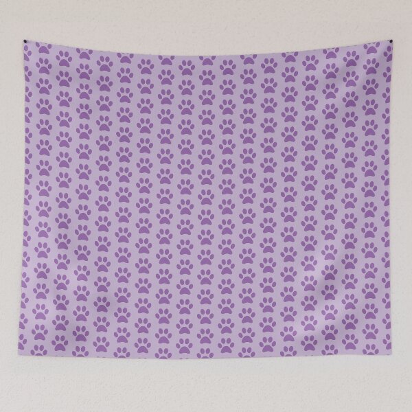 Item preview, Purple Paw Pint designed and sold by BrennaAldredge.