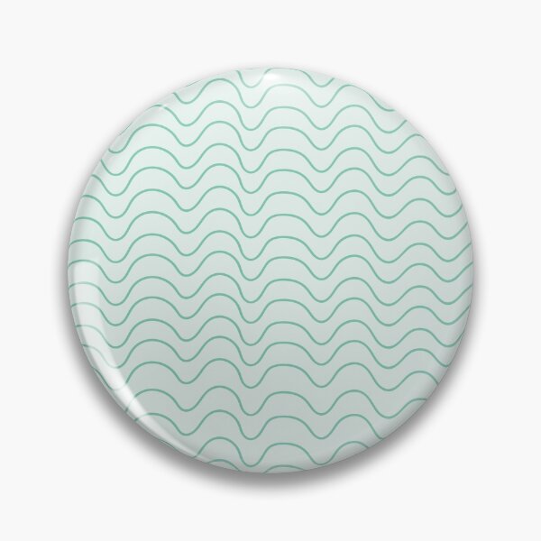 Item preview, Waves ocean pattern design designed and sold by theseakiwi.